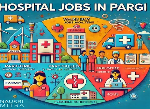 Hospital Jobs in Pargi