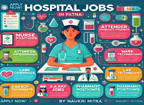 Hospital Jobs in Patna