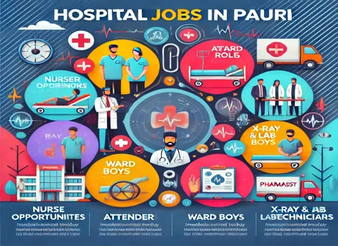 Hospital Jobs in Pauri