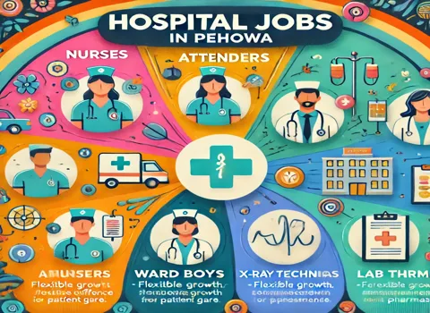 Hospital Jobs in Pehowa