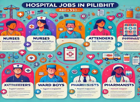 Hospital Jobs in Pilibhit