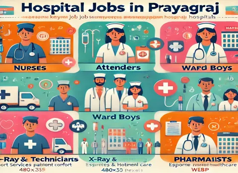 Hospital Jobs in Prayagraj
