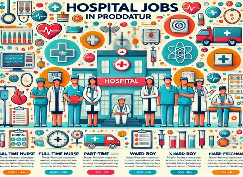 Hospital Jobs in Proddatur