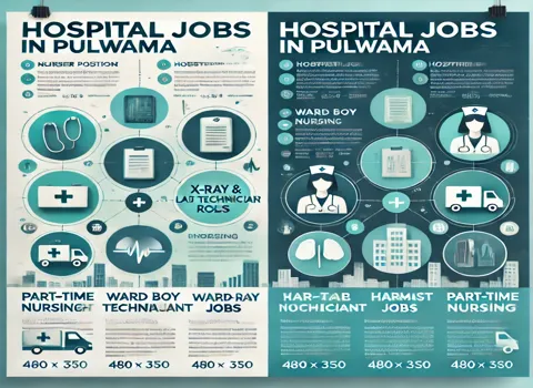 Hospital Jobs in Pulwama
