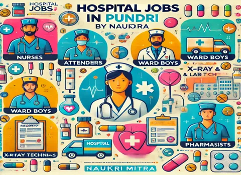 Hospital Jobs in Pundri