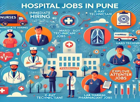 Hospital Jobs in Pune