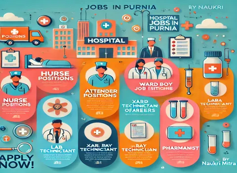 Hospital Jobs in Purnia