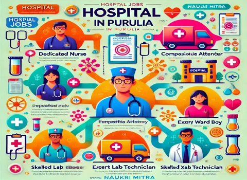Hospital Jobs in Purulia