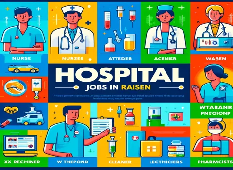 Hospital Jobs in Raisen