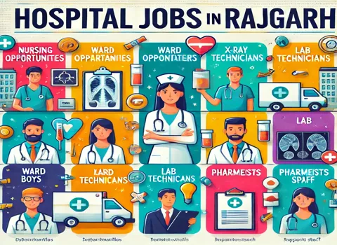 Hospital Jobs in Rajgarh