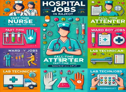 Hospital Jobs in Rajkot