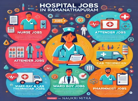 Hospital Jobs in Ramanathapuram