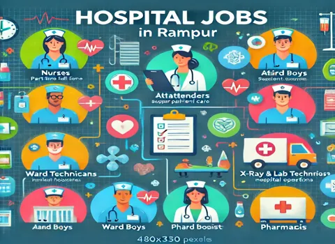 Hospital Jobs in Rampur