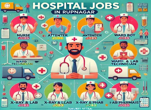Hospital Jobs in Rupnagar