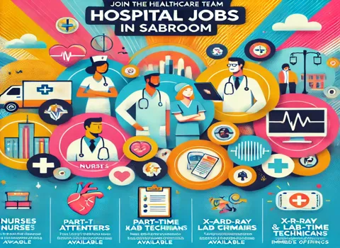 Hospital Jobs in Sabroom