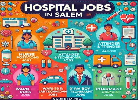 Hospital Jobs in Salem