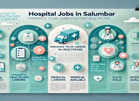 Hospital Jobs in Salumbar