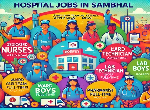Hospital Jobs in Sambhal