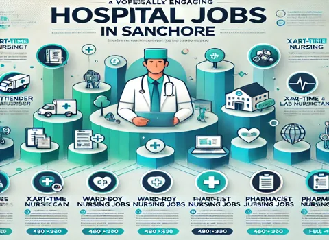 Hospital Jobs in Sanchore