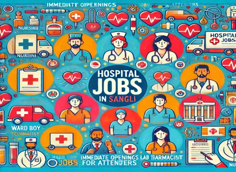 Hospital Jobs in Sangli