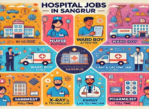 Hospital Jobs in Sangrur