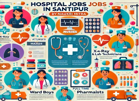 Hospital Jobs in Santipur