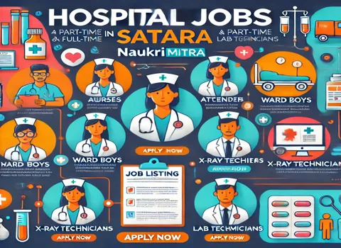 Hospital Jobs in Satara