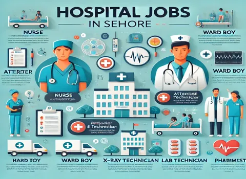 Hospital Jobs in Sehore