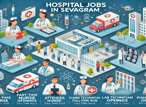 Hospital Jobs in Sevagram