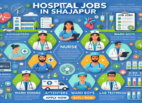 Hospital Jobs in Shajapur