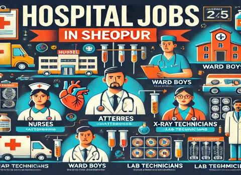Hospital Jobs in Sheopur