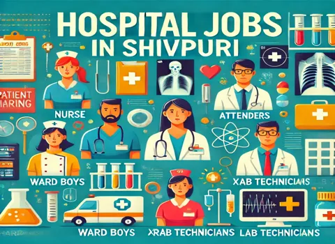 Hospital Jobs in Shivpuri