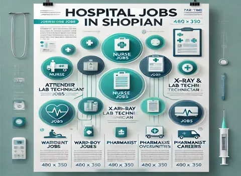 Hospital Jobs in Shopian