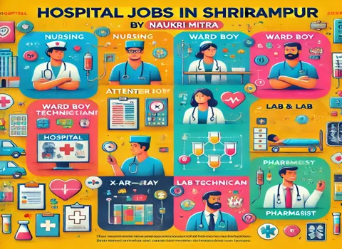 Hospital Jobs in Shrirampur