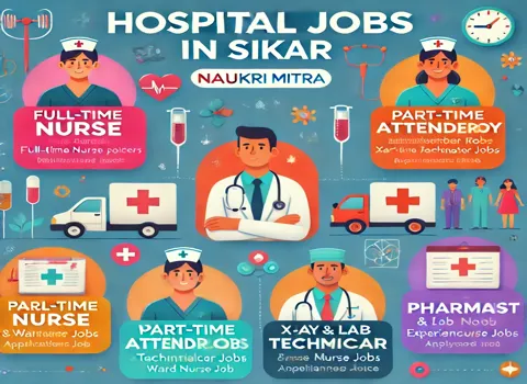 Hospital Jobs in Sikar