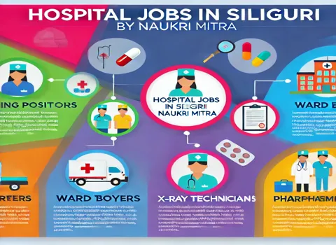 Hospital Jobs in Siliguri