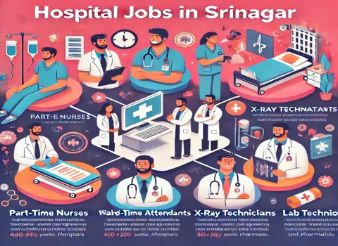Hospital Jobs in Srinagar