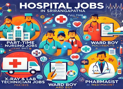 Hospital Jobs in Srirangapatna