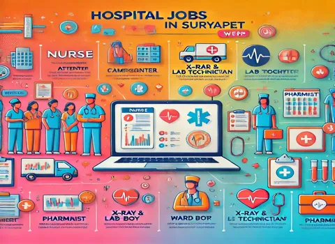 Hospital Jobs in Suryapet