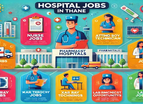Hospital Jobs in Thane