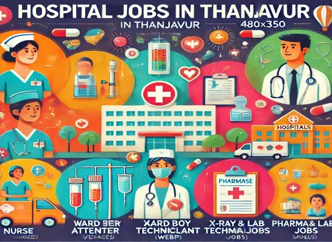 Hospital Jobs in Thanjavur