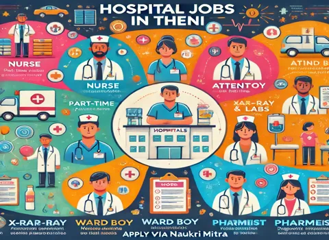 Hospital Jobs in Theni