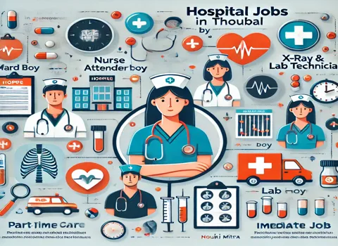 Hospital Jobs in Thoubal