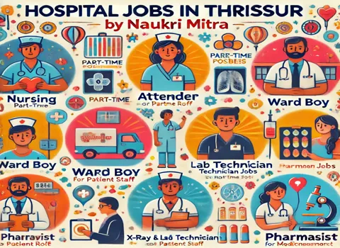 Hospital Jobs in Thrissur