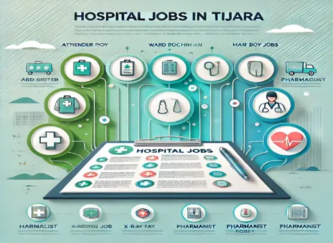 Hospital Jobs in Tijara