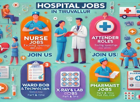 Hospital Jobs in Tiruvallur