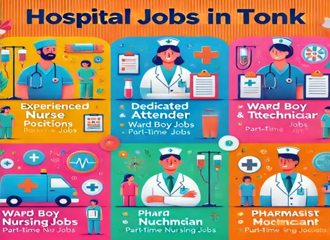 Hospital Jobs in Tonk