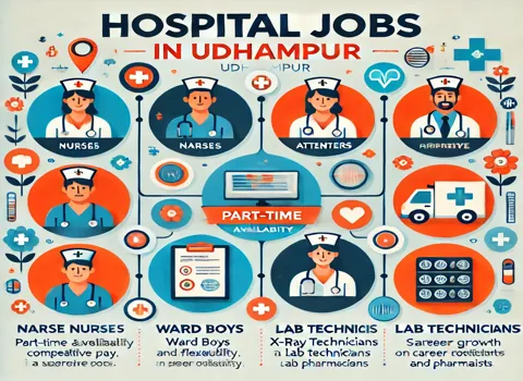 Hospital Jobs in Udhampur
