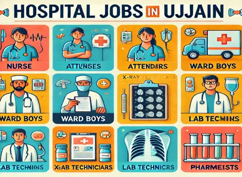 Hospital Jobs in Ujjain