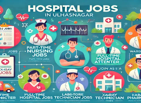 Hospital Jobs in Ulhasnagar